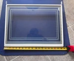 Sub-zero 680 Glass Shelf (18 3/4" X 13 7/8", 15" W/mount) 3602100. Fixed Price $89.00.