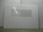Whirlpool Range Door Glass 20 5/8 X 29 1/4 Part # 814069. Fixed Price $101.00.