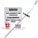 Replacement For Frigidaire 316490003 Oven Probe 12 Month Warranty. Fixed Price $19.90.