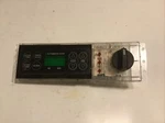 A1 Range Oven Control Board W/ Black Overlay (with Knob) 183D7142P002. 141-1. Fixed Price $47.99.