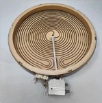 316418400 Frigidaire Range Surface Element /burner. Fixed Price $93.55.