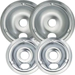 Range Kleen 4PK Drip Pan. Fixed Price $26.09.