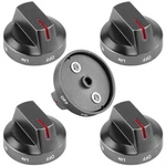 Ami Parts DG94-03500A/Z Gas Stove Knob Replacement(black) And DG94-03500X. Fixed Price $24.99.