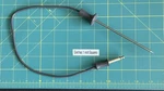 Genuine Oem 00755060 Bosch & Thermadore Wall Oven Range Meat Probe. Fixed Price $35.00.