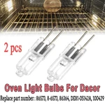 2PCS Light Bulbs 12V 10W For Dacor OVEN,86573, 8-6573, 86364, DE81-05142A,100429. Fixed Price $16.99.