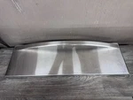 Genuine Oem Kenmore Range Stainless Lower Drawer Panel Handle Model 790.92603014. Fixed Price $25.00.