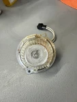 Oem Ge Monogram Light Assy WB25T10025 (M#ZET958SM1SS). Fixed Price $29.69.