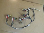 Dacor Cooktop Valve Set On Harness Part # 86681 86680 86685 86684 72437. Fixed Price $251.98.
