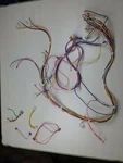 Frigidaire Double Oven FFET2725P Wiring Harness. Fixed Price $119.00.
