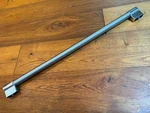 Handle 11060507 Thermador PR3642IT10 French Door Bottom Mount Refrigerator H192. Fixed Price $43.33.