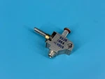 Oem Oven Range Surface Burner Valve WB21K5021 VLV015 (rear). Fixed Price $89.95.