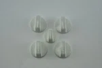 Genuine Kenmore Range Oven Knob Set Of # 5304490160 (4) 5304490181 (1) Bisque. Fixed Price $19.99.