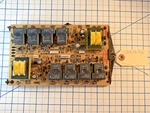 Jenn Air Stove Range Oven Control Board 12001692 Tested & Working. Fixed Price $135.01.