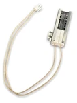 Whirlpool Range Flat Gas Igniter, Hot Surface Oem WP7432P143-60 Or W11596211. Fixed Price $58.76.