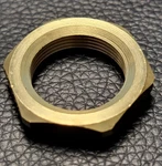 Brand New Range Burner Nut Chamfered WB01X10321. Fixed Price $49.95.