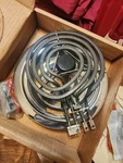 New Thermalink Surface Range Coil-pan-unit 1500W 240V Set Of. Fixed Price $50.00.
