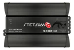 Stetsom Vulcan 5000W Rms 4-OHM Mono Block Car Audio Amplifier Class. Fixed Price $398.93.