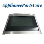 Frigidaire Range Oven Door Assembly 5304526649, 5304534842, 5304526387. Fixed Price $199.99.