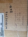 7601P209-60, W10125293 Maytag Range Control Box Opened For Pictures Not Used. Fixed Price $109.00.