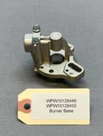 Burner Base WPW10128446, WPW10128455 Kitchenaid, Whirlpool. Fixed Price $39.95.