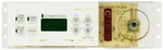 Ge Oven 164D3147G007 Control Board - White Overlay. Fixed Price $33.49.