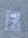 Ge (lp) Propane Gas Conversion Kit Orifices/spud 205C3285G017 New Partial Pack. Fixed Price $60.00.