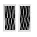Microwave Charcoal Filter 2 Pack For Samsung Ge Grill Oven DE63-30016G. Fixed Price $17.75.