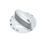 Maytag 74011276 Range Oven Burner Knob - White. Fixed Price $12.48.