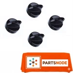 1142332-B For Kenmore Oven Gas Range Burner Knob Set Of Part # Model NR1214. Fixed Price $30.59.