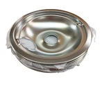 Large 8" Chrome Drip Bowl Tray 6-PACK Fits Ge, WB31K10266, WB32X5076, WB31M15. Fixed Price $38.27.