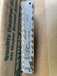 New. Thermador CMT21 Button Selector Switch 14-29-159 412724. Fixed Price $155.00.