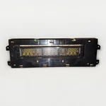 Ge Double Oven Control Board WB27T10297 Tested Bright Display Oem. Fixed Price $169.95.