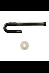 Makspro WR02X28554 Drain Tube And Valve Fits Refrigerator WR02X13710 WR02X13772. Fixed Price $29.73.