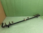 722783 Wolf Range Gas Manifold Assy From Model PS484FK-1. Fixed Price $577.77.