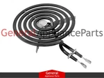 Electric Range Stove 6" Surface Burner Element Replaces Kenmore Hotpoint #. Fixed Price $15.79.