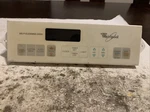Whirlpool Range Oven Control Board Part 3196761 #260. Fixed Price $59.99.