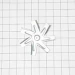 DG67-00001B Samsung Convection Fan Blade (upper) Oem. Fixed Price $11.95.