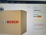 Bosch Part 00668680 Burner Tube. Fixed Price $50.00.
