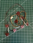 Whirlpool Range Igniter Switch Harness W10834787. Fixed Price $13.00.