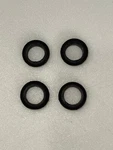 W10293874 (set Of 4) Genuine Oem Maytag Cooktop Rubber Grommets. Fixed Price $15.00.