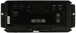 Whirlpool Range W10348615 Control Board W/ Black Overlay. Fixed Price $106.18.