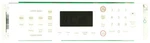 Whirlpool Range 8507P328-60 Control Board White Overlay. Fixed Price $106.09.