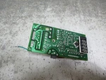 Kenmore Microwave Control Board Part # 6871W1S354A. Fixed Price $56.00.