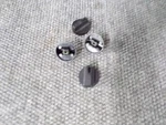 WB3X5792 Hotpoint Range Oven Knobs (set Of 4). Fixed Price $25.00.