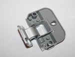 Samsung Dryer : Lower Door Hinge (DC97-17078B) P8504. Fixed Price $36.24.