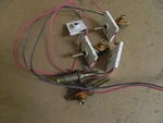 Frigidaire Range Valve Set W/ Harness Part # 5303935130 316103600. Fixed Price $29.98.