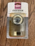 Genuine PM3X126 Appliance Oven Knob Kit Gas. Fixed Price $15.30.