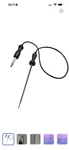 Samsung Oven Meat Probe DG32-00013A Temperature Sensor Replacement. Fixed Price $14.99.