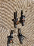 Whirlpool Range Burner Valve Set Part # 3196849 3196847 3196848. Fixed Price $15.00.