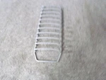 98009721 Whirlpool Maytag Amana Range Oven Burner Middle Grate. Fixed Price $50.00.